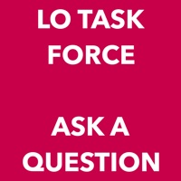 LO task force and ask a question