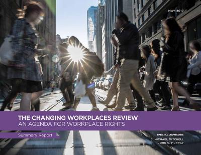 The Changing Workplaces Review