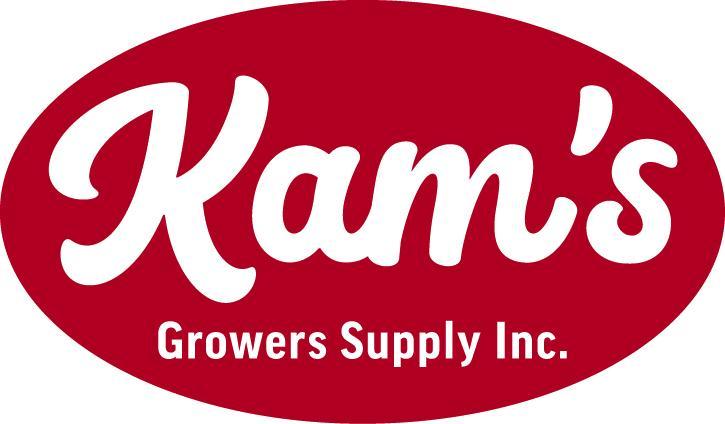 Kam's Grower Supply